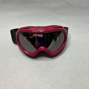 Bolle Ski Goggles Youth Pink